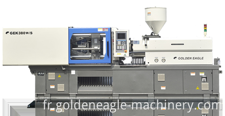 Power Save Injection Moulding Machine 